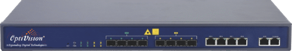 Optivision 4 PON Port Layer3 EPON OLT Unloaded ( OV-EO-04 )