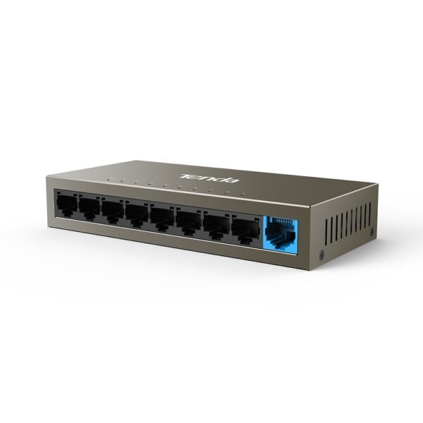 Tenda TEF1109D 9-Port 10/100M Ethernet Desktop Switch - Image 4