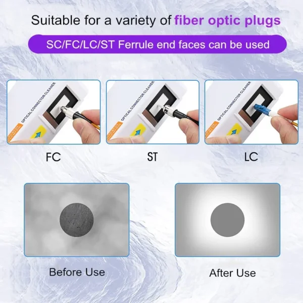 Fiber Optic Cleaner Box - Image 5