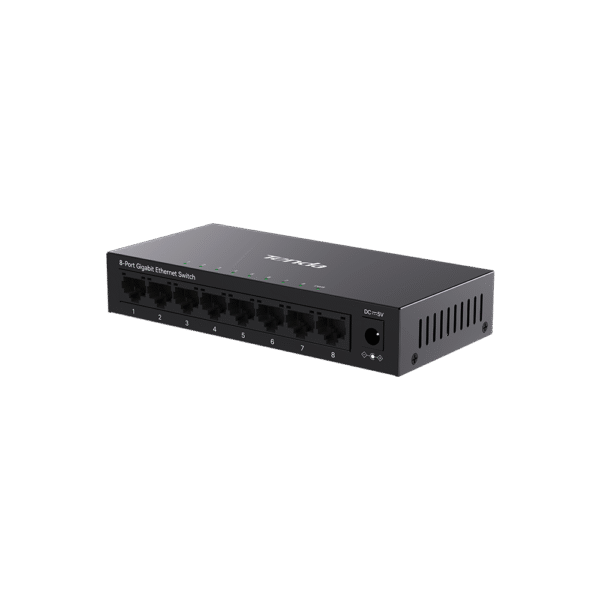 Unmanaged Switches Tenda TEG1008M  v3.1 8-Port - Image 3