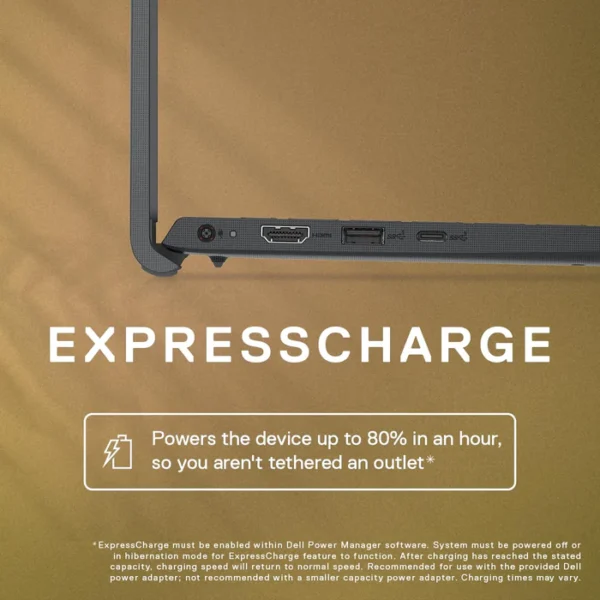 DELL LATITUDE 3540 CORE i3-1215U 12TH GEN - Image 4