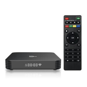 Android TV BOX-ANDBOX-Ace Plus RTC 4GB/32GB Dual Band Wi-Fi S905W2 Chipset