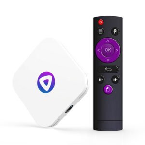Android TV BOX-ANDBOX- Edge 4GB/32GB