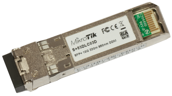 MULTI MODE SFP Mikrotik S+85DLC03D