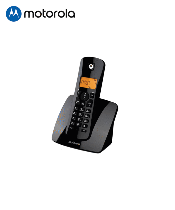 Motorola C401 Digital Cordless Telephone - Image 4