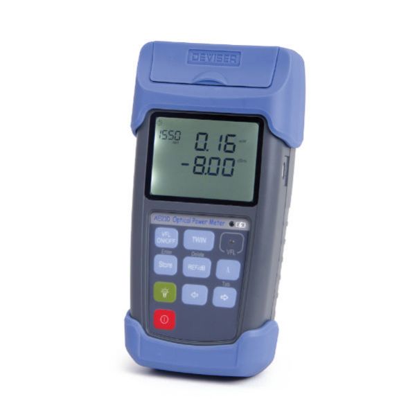 DEVISER AE210+VFL-OPM-Optical Power Meter - Image 2