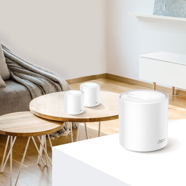Home Mesh WiFi 6 Tp-Link Deco X60 AX5400 pack of 1 - Image 6