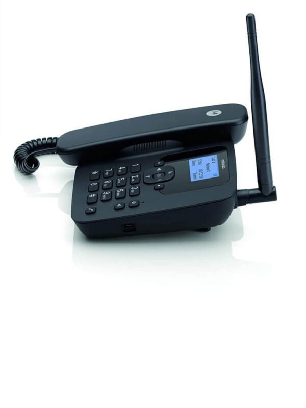 Motorola FW210I Fixed Wireless GSM Phone - Image 4