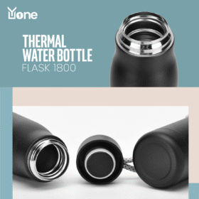 YuOne Flask 1800 500ml Stainless Steel 304 Grade