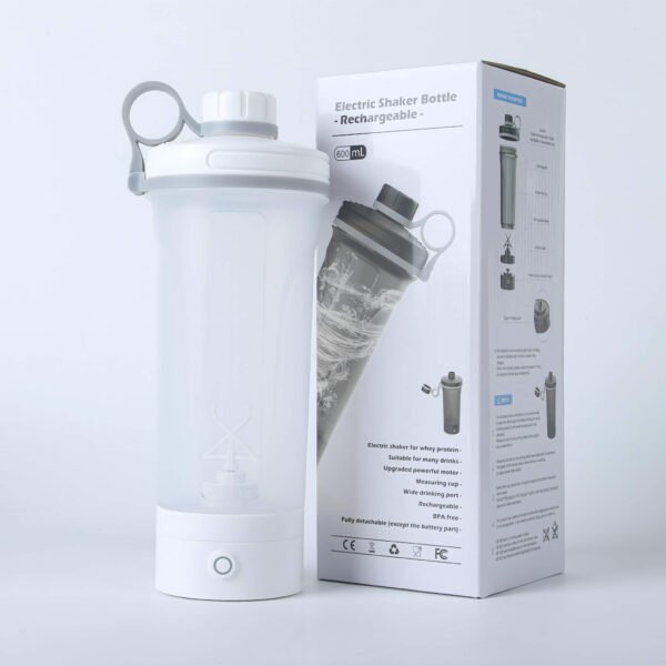 YuOne Gallery 3000 Electric Shaker Bottle 750mL - Image 3