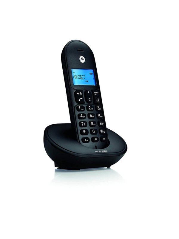 Motorola T101I Digital Cordless Telephone - Image 6