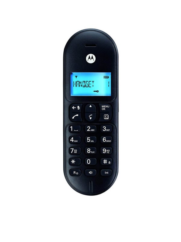 Motorola T101I Digital Cordless Telephone - Image 7