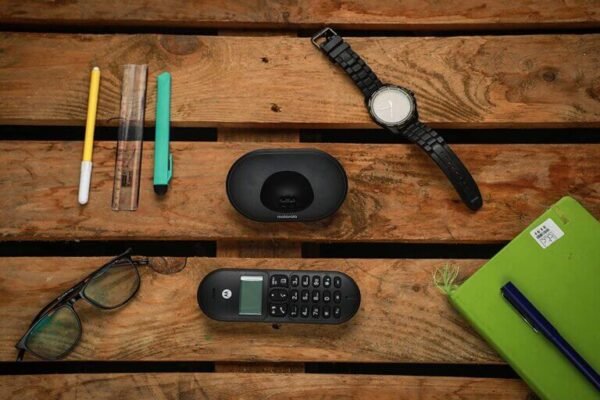 Motorola T101I Digital Cordless Telephone - Image 8