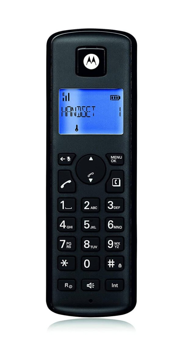 Motorola T201I Digital Cordless Telephone - Image 7