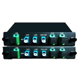 MUX DEMUX TECHNXT 8CH CWDM CATV – LC