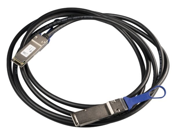 Mikrotik SFP XQ+DA0003 | 3m 100G QSFP28 DAC Cable for CCR2216/CRS504