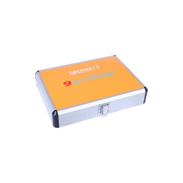 TECHNXT OTDR TnT-FT-9 in 1 Multifunction Fiber & Copper Network Tester - Image 3