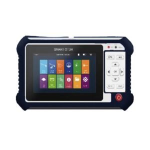 TECHNXT OTDR TNT-2422D Dual+ Single Wavelength Fiber Tester up to 80KM