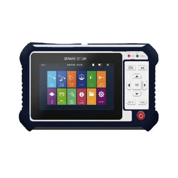 TECHNXT OTDR TNT-2422D Dual+ Single Wavelength Fiber Tester up to 80KM