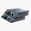Media converter TECHNXT SM SF 20KM GIGA
