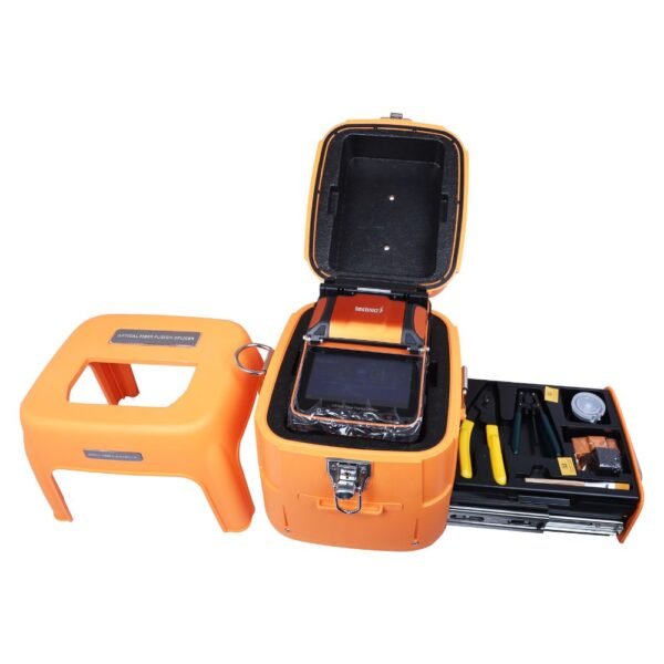 TNT-9S Splicing Machine – Core Alignment Fiber Fusion Splicer - Image 3