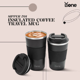 YuOne Sipper 701 Vacuum insulated for 6-12 hours,510ml,