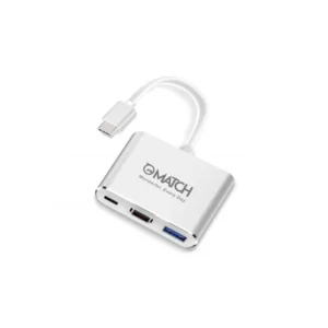 Match LB- Link BL-TC31 TYPE C 3 IN 1 CONVERTER