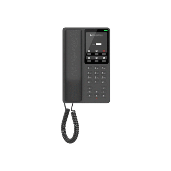 Grandstream Landline GHP621W Wireless IP Phone | Ideal for Hotel Deployments and Other Similar Environments