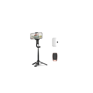 Digitek DSG 001 Selfie Stick with Single-Axis Gimbal, Bluetooth Remote