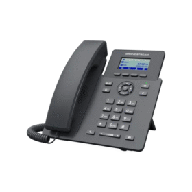 Grandstream Landline GRP2601 | Entry-Level VoIP Desk Phone with HD Audio