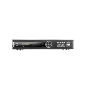 ANDROID BOX Solid HDT2-7050 HD