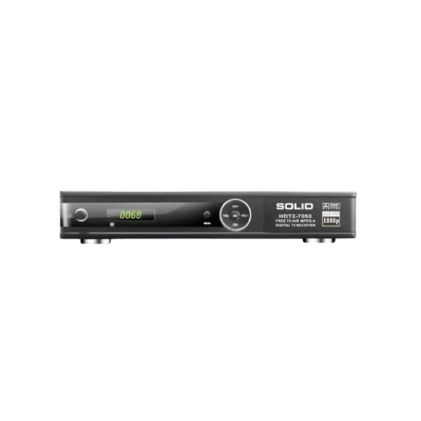 ANDROID BOX Solid HDT2-7050 HD