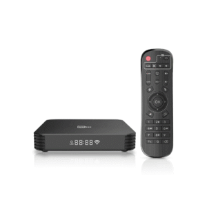 Android TV BOX-ANDBOX-PRIME X4 RTC 4GB/32GB Dual Band Wi-Fi S905X4 Chipset with