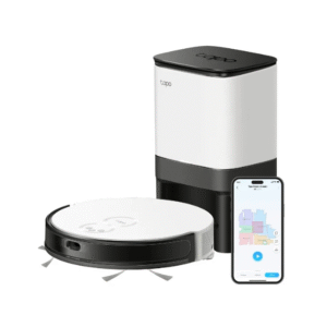 Sweeping | Vacuuming | Mopping | Emptying Tapo RV20 Mop Plus New MagSlim™