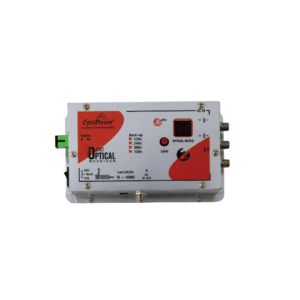 Optical Receiver Opti Vision 2/4/8 OUT IC Optical DC Node