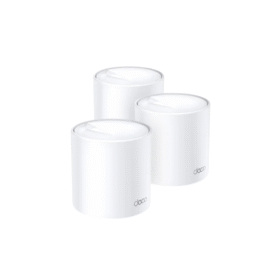 Home Mesh WiFi 6 Tp-Link Deco X50 AX3000 pack of 3