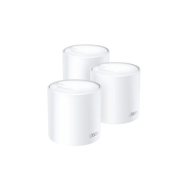 Home Mesh WiFi 6 Tp-Link Deco X50 AX3000 pack of 3