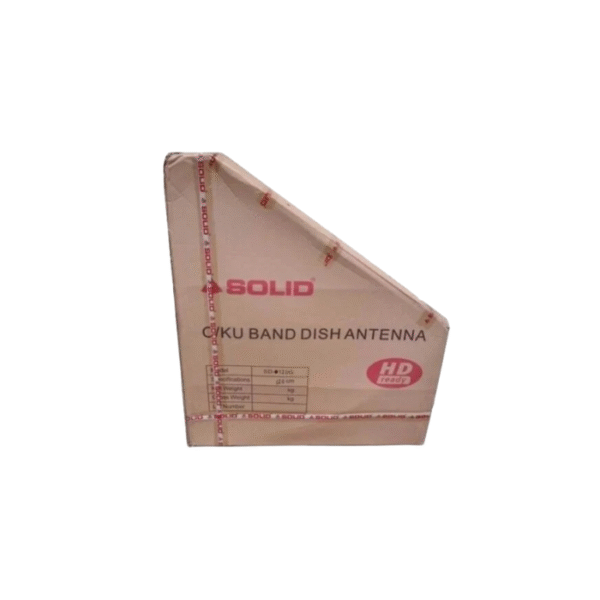 DISH ANTENNA 6ft-180cm SOLID C/ku Prime