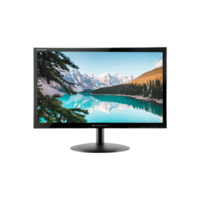 ZEBRONICS Zeb-V19Hd 18.5 Inch HD LED Monitor – HDMI & VGA, 1366x768 Resolution