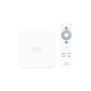 Android TV BOX-ANDBOX-GB2 2GB/32GB Storage Dual Band Wi-Fi S905Y4 Chipset