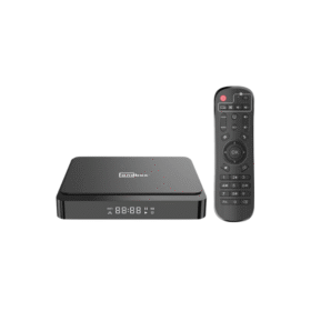 Android TV BOX-ANDBOX-Prime RTC 4GB/64GB Storage Dual Band Wi-Fi Amlogic S905X3 Chipset