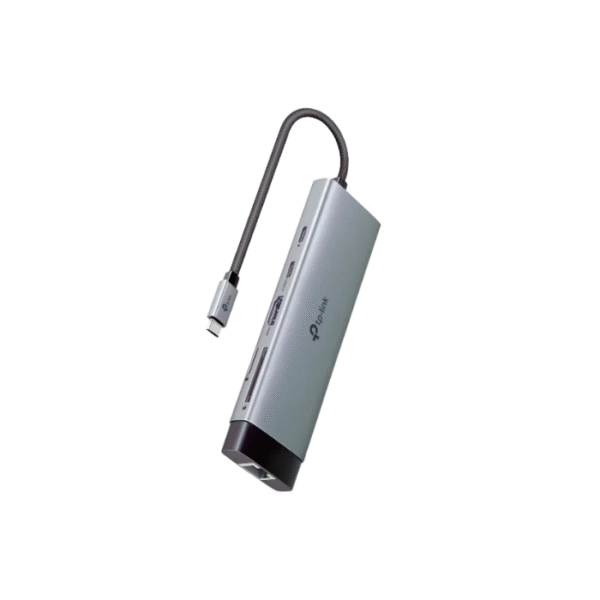 USB Type-C TP-Link UH9120C New USB Type-C 9 in 1 Hub