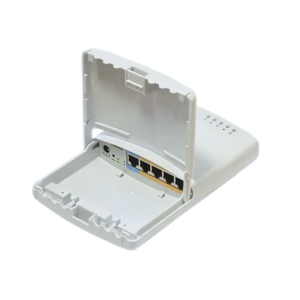 MIKROTIK PowerBox RB750P-PBr2 (POWER BOX) ROUTERBOARD