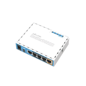 Mikrotik SWITCH RB951ui-2nD compact and powerful Wi-Fi router