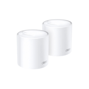 Home Mesh WiFi 6 Tp-Link Deco X50 AX3000 pack of 2