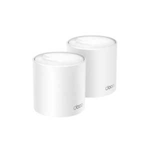 Home Mesh WiFi 6 Tp-Link Deco X60 AX5400  pack of 2