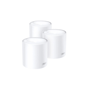 Home Mesh WiFi 6 Tp-Link Deco X60 AX5400 pack of 3