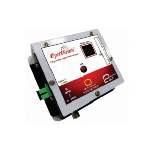 Optical Receiver Opti Vision 2 Out Single IC Optical DC Node