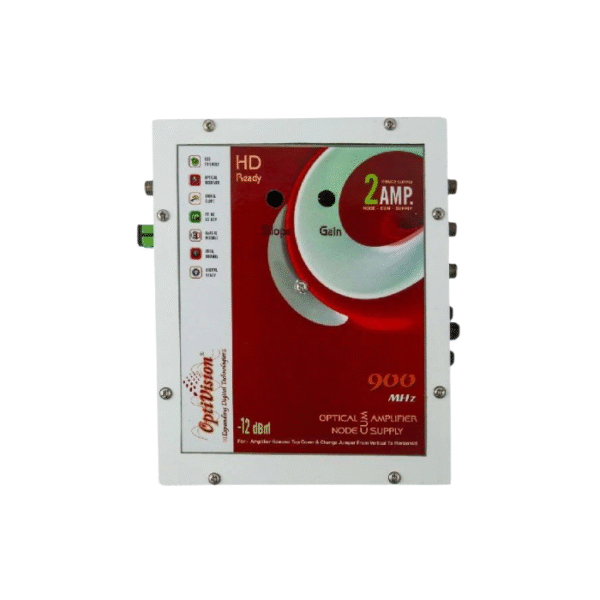 Optivision Optical Node Cum Power Supply 6061