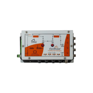 OptiVision 4 Out Optical Receiver Node – High-Performance CATV DC Node